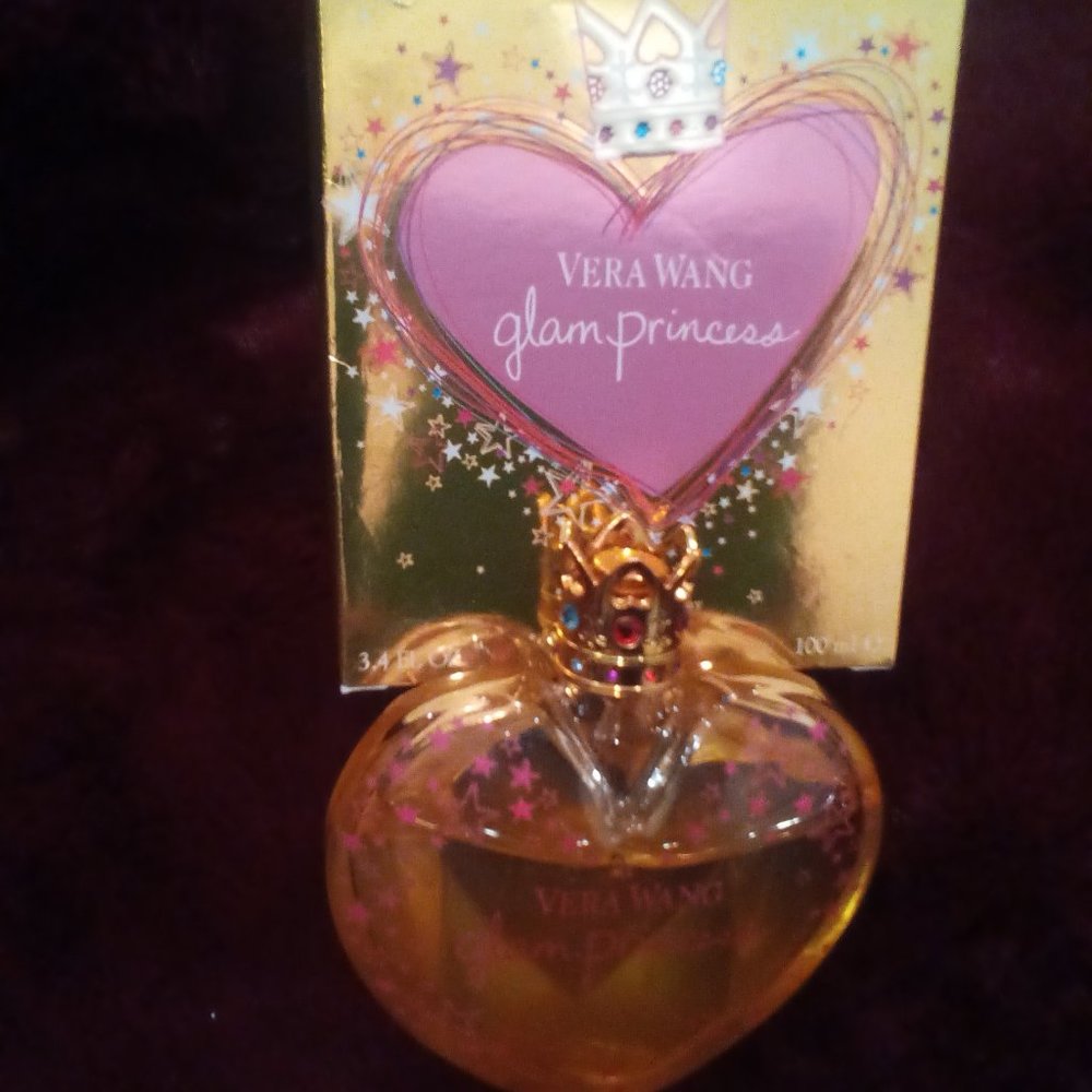 Vera Wang Glam Princess Perfume 3.4oz